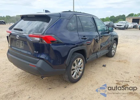 2023 Toyota Rav4 Xle Premium from USA, damaged, VIN 2T3C1RFV9PW288866